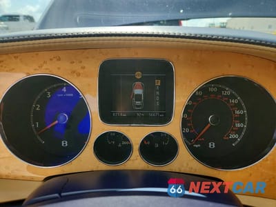 Zdjęcie 9 z 13 samochodu: 2008 BENTLEY CONTINENTAL GTC VIN:SCBDR33W88C057519 - miniatura