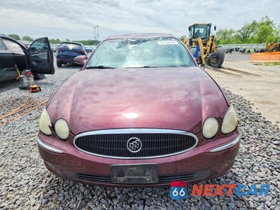Piąte zdjęcie samochodu w środku: 2006 BUICK LACROSSE CXL VIN:2G4WD582461307679 - miniatura