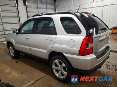 Drugie zdjęcie samochodu z przodu: 2010 KIA SPORTAGE EX VIN:KNDKHCA3XA7717347 - miniatura