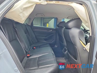 Zdjęcie 10 z 13 samochodu: 2022 HONDA ACCORD SPORT SE VIN:1HGCV1F47NA074212 - miniatura