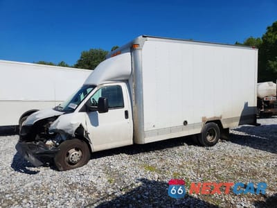 2012 CHEV EXPRESS G3500 1GB3G3CG6C1114672 - główne zdjęcie licytacji z USA - miniatura
