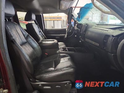 Zdjęcie 7 z 13 samochodu: 2009 GMC SIERRA C1500 SLE VIN:1GTEC29089Z264569 - miniatura