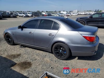 Drugie zdjęcie samochodu z przodu: 2010 BMW 535 I VIN:WBANW1C57AC166417 - miniatura