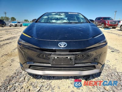 Piąte zdjęcie samochodu w środku: 2024 TOYOTA PRIUS XLE VIN:JTDACAAU2R3032043 - miniatura