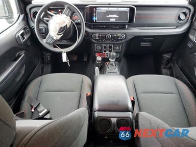 Zdjęcie 8 z 13 samochodu: 2024 JEEP WRANGLER RUBICON VIN:1C4PJXFG9RW307671 - miniatura