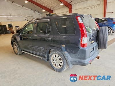 Drugie zdjęcie samochodu z przodu: 2006 HONDA CR-V EX VIN:SHSRD78856U405983 - miniatura