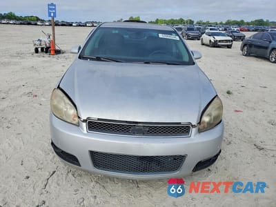 Piąte zdjęcie samochodu w środku: 2012 CHEVROLET IMPALA LTZ VIN:2G1WC5E37C1197560 - miniatura