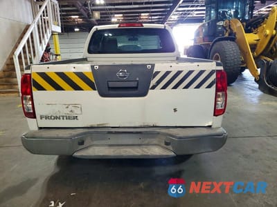 Zdjęcie 6 z 12 samochodu: 2014 NISSAN FRONTIER S VIN:1N6BD0CT9EN763676 - miniatura