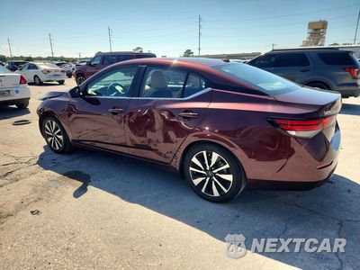Drugie zdjęcie samochodu z przodu: 2024 NISSAN SENTRA SV VIN:3N1AB8CV7RY280106 - miniatura