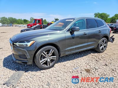 2018 VOLVO XC60 T6 MOMENTUM YV4A22RK8J1028748 - główne zdjęcie licytacji z USA - miniatura