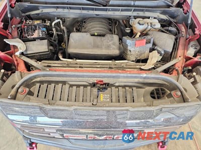 Zdjęcie 11 z 13 samochodu: 2024 GMC SIERRA K1500 AT4X VIN:3GTUUFEL7RG110337 - miniatura