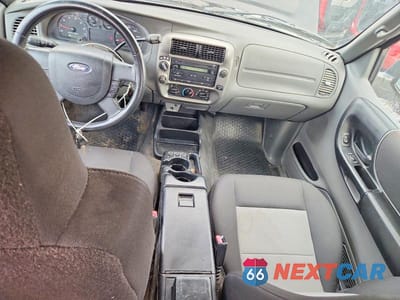 Zdjęcie 8 z 12 samochodu: 2006 FORD RANGER SUPER CAB VIN:1FTZR45E26PA10828 - miniatura