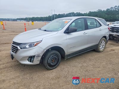 2021 CHEV EQUINOX 3GNAXFEV6MS104957 - główne zdjęcie licytacji z USA - miniatura