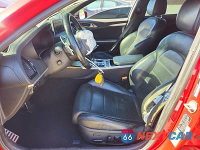 Zdjęcie 7 z 12 samochodu: 2018 KIA STINGER GT2 VIN:KNAE55LC9J6028658 - miniatura