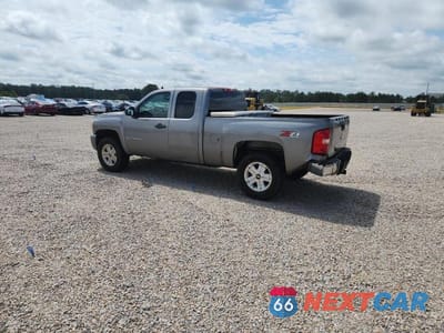 Drugie zdjęcie samochodu z przodu: 2007 CHEVROLET SILVERADO K1500 VIN:1GCEK19J27Z509515 - miniatura
