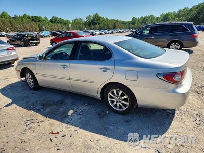 Drugie zdjęcie samochodu z przodu: 2002 LEXUS ES 300 VIN:JTHBF30G525031612 - miniatura