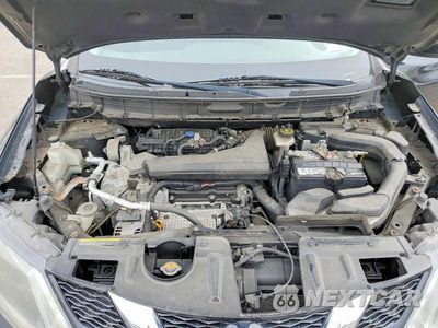 Zdjęcie 12 z 13 samochodu: 2016 NISSAN ROGUE SV VIN:KNMAT2MV5GP640302 - miniatura