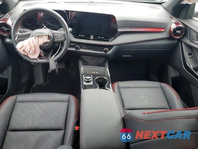 Zdjęcie 8 z 13 samochodu: 2026 CHEVROLET EQUINOX RS VIN:3GNAXLEG9TL279213 - miniatura