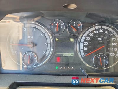 Zdjęcie 9 z 12 samochodu: 2012 DODGE RAM 1500 SLT VIN:1C6RD7GT1CS162157 - miniatura