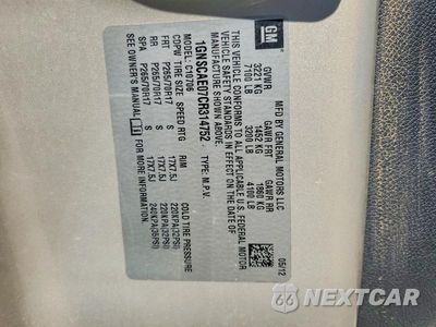 Zdjęcie 25 z 26 samochodu: 2012 CHEVROLET TAHOE C1500 LS VIN:1GNSCAE07CR314752 - miniatura