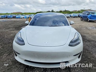 Piąte zdjęcie samochodu w środku: 2022 TESLA MODEL 3 VIN:5YJ3E1EB1NF205558 - miniatura