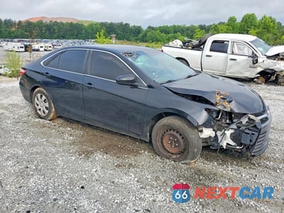 Czwarte zdjęcie samochodu z boku: 2017 TOYOTA CAMRY LE VIN:4T1BF1FK7HU423633 - miniatura