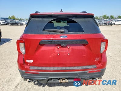 Zdjęcie 6 z 13 samochodu: 2021 FORD EXPLORER ST VIN:1FM5K8GC6MGA82601 - miniatura