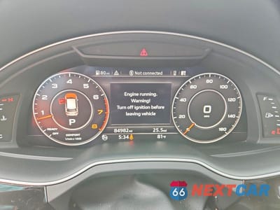 Zdjęcie 9 z 13 samochodu: 2017 AUDI Q7 PRESTIGE VIN:WA1VAAF75HD034866 - miniatura