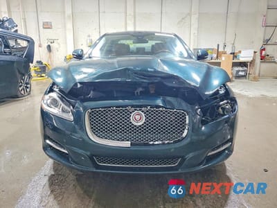 Piąte zdjęcie samochodu w środku: 2015 JAGUAR XJL PORTFOLIO VIN:SAJWJ2GD5F8V78859 - miniatura