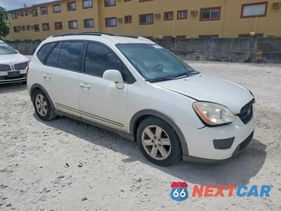Czwarte zdjęcie samochodu z boku: 2007 KIA RONDO LX VIN:KNAFG526177052725 - miniatura