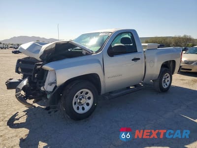 2011 CHEVROLET SILVERADO C1500 1GCNCPEXXBZ167587 - główne zdjęcie licytacji z USA - miniatura