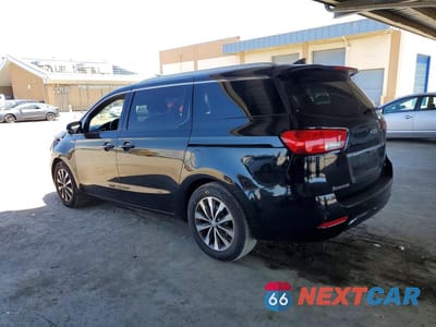Drugie zdjęcie samochodu z przodu: 2018 KIA SEDONA SX VIN:KNDMC5C10J6380224 - miniatura