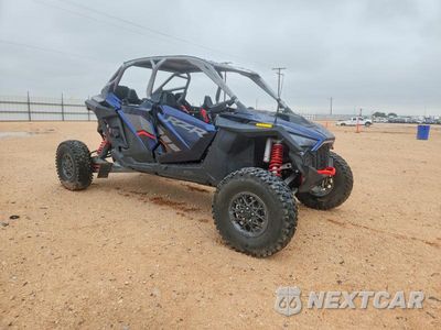 2023 POLARIS RZR UTILITY VEHICLE 3NSRMK2K1PG327114 - główne zdjęcie licytacji z USA - miniatura
