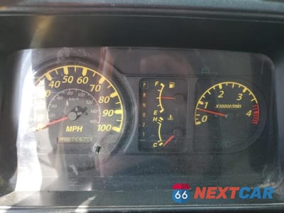 Zdjęcie 8 z 10 samochodu: 2007 ISUZU NPR BOX TRUCK VIN:JALC4B16877017497 - miniatura