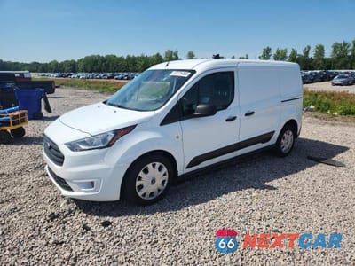 2023 FORD TRANSIT CONNECT XLT NM0LS7T23P1548802 - główne zdjęcie licytacji z USA - miniatura