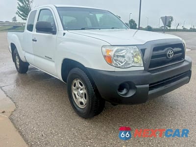 2008 TOYOTA TACOMA ACCESS CAB 5TETX22N18Z567116 - główne zdjęcie licytacji z USA - miniatura