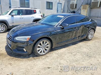 2018 AUDI A5 PREMIUM WAUANCF51JA102359 - główne zdjęcie licytacji z USA - miniatura