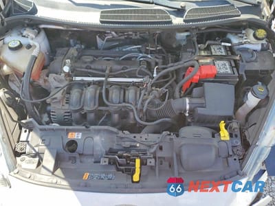 Zdjęcie 12 z 13 samochodu: 2014 FORD FIESTA S VIN:3FADP4TJ3EM132351 - miniatura
