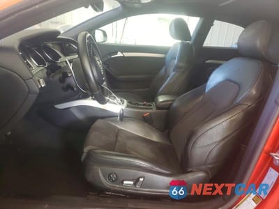 Zdjęcie 7 z 13 samochodu: 2013 AUDI A5 PREMIUM PLUS VIN:WAUWFBFR0DA004430 - miniatura