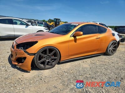 2015 HYUNDAI GENESIS COUPE 3.8 KMHHU6KJ1FU122329 - główne zdjęcie licytacji z USA - miniatura