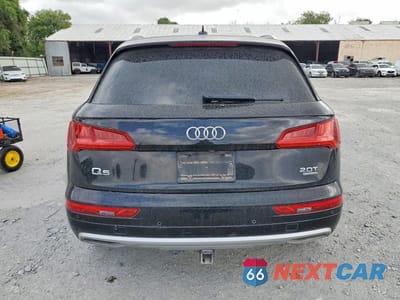 Zdjęcie 6 z 13 samochodu: 2018 AUDI Q5 VIN:WA1BNAFY9J2002200 - miniatura