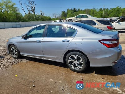 Drugie zdjęcie samochodu z przodu: 2017 HONDA ACCORD LX VIN:1HGCR2F30HA276475 - miniatura