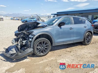 2025 MAZDA CX-5 PREFERRED JM3KFBCM9S0679990 - główne zdjęcie licytacji z USA - miniatura