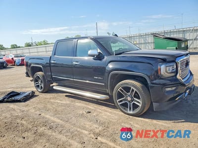 Czwarte zdjęcie samochodu z boku: 2016 GMC SIERRA K1500 DENALI VIN:3GTU2PEC7GG378975 - miniatura