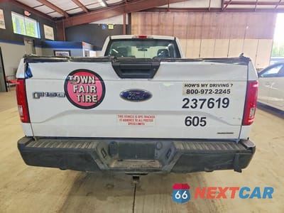 Zdjęcie 6 z 12 samochodu: 2016 FORD F150 VIN:1FTMF1C89GKF37990 - miniatura