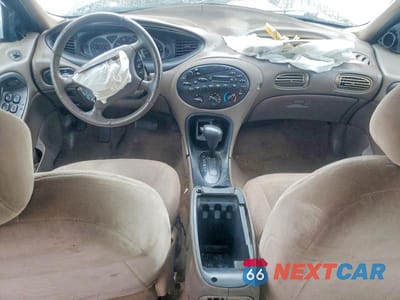 Zdjęcie 8 z 12 samochodu: 1999 FORD TAURUS SE VIN:1FAFP53U5XA102356 - miniatura