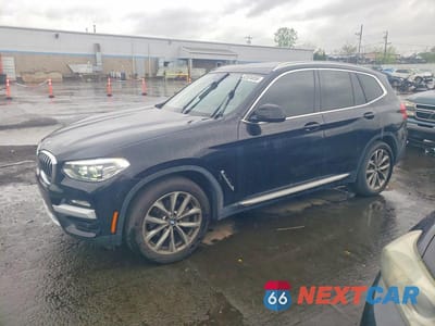 2019 BMW X3 XDRIVE30I 5UXTR9C52KLP85362 - główne zdjęcie licytacji z USA - miniatura