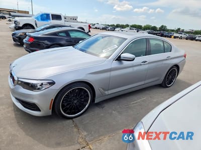 2019 BMW 530 I WBAJA5C56KG900673 - główne zdjęcie licytacji z USA - miniatura