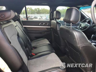 Zdjęcie 10 z 12 samochodu: 2017 FORD EXPLORER XLT VIN:1FM5K8D82HGA26273 - miniatura