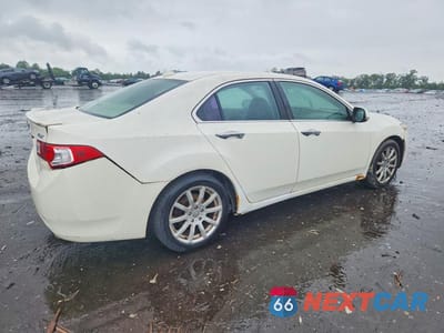 Trzecie zdjęcie samochodu z tyłu: 2009 ACURA TSX VIN:JH4CU266X9C022820 - miniatura